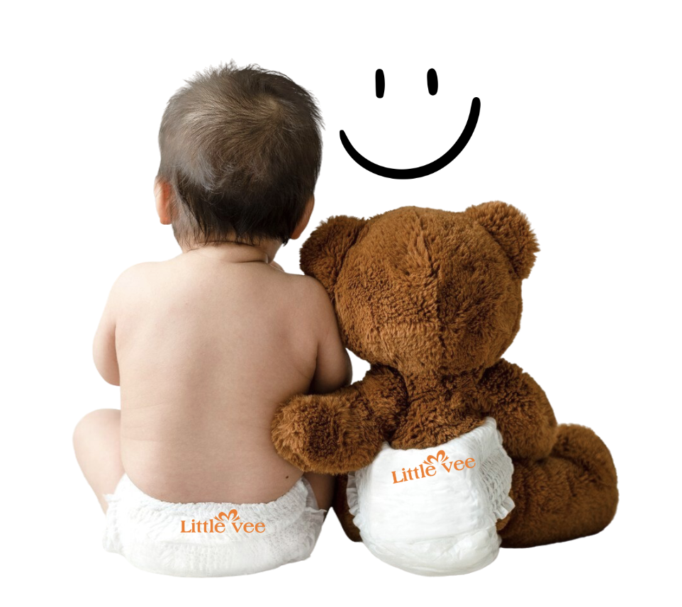 ultra-soft diapers